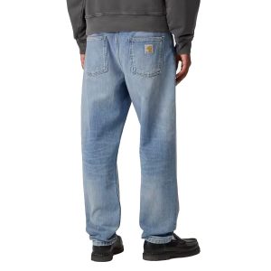 Calça Carhartt Wip Mens NEWEL "Maitland" Denim 13.5oz - Image 3