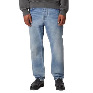 Calça Carhartt Wip Mens NEWEL "Maitland" Denim 13.5oz - Image 4