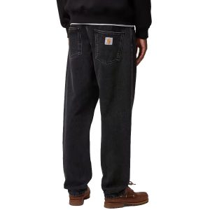 Calça Carhartt Wip Mens NEWEL "Maitland" Denim 13.5oz - Image 3