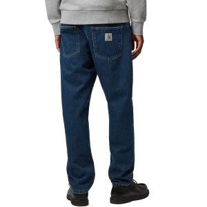 Calça Carhartt Wip Mens NEWEL "Maitland" Denim 13.5oz - Image 3