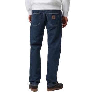 Calça Carhartt Wip Mens KLONDIKE "Maitland" Denim 13.5 oz - Image 3