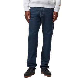 Calça Carhartt Wip Mens KLONDIKE "Maitland" Denim 13.5 oz - Image 4