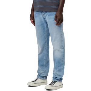 Calça Carhartt Wip Mens KLONDIKE "Maitland" Denim 13.5 oz - Image 4