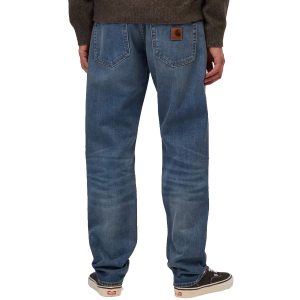Calça Carhartt Wip Mens KLONDIKE "Maitland" Denim 13.5 oz - Image 3