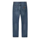 Blue Dark Used Wash
