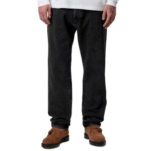Calça Carhartt Wip Mens KLONDIKE "Maitland" Denim 13.5 oz - Image 4