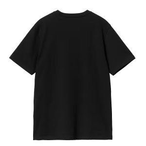 T-Shirt Carhartt Wip Mens POCKET 190 g/sqm - Image 4