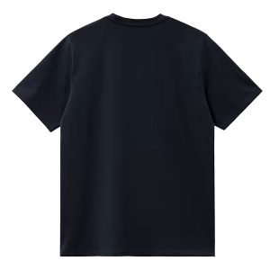 T-Shirt Carhartt Wip Mens POCKET 190 g/sqm - Image 4