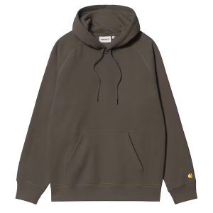 Sweat Capuz Carhartt Wip Mens CHASE 440 g/sqm - Image 3